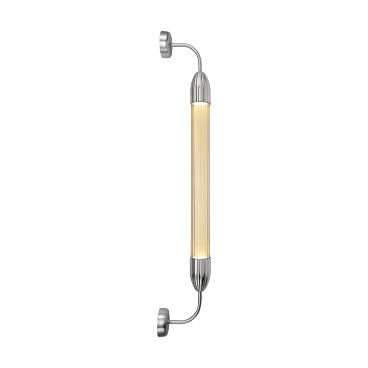 Applique murale Lemon Squeeze Wall long, Acier poli simple Umage