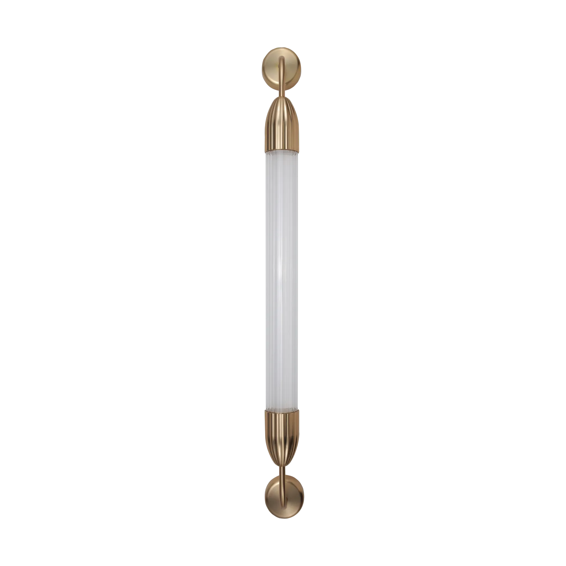 Applique murale Lemon Squeeze Wall long, Laiton plaqué simple Umage