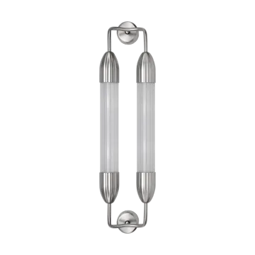 Applique murale Lemon Squeeze Wall short - Acier double poli - Umage