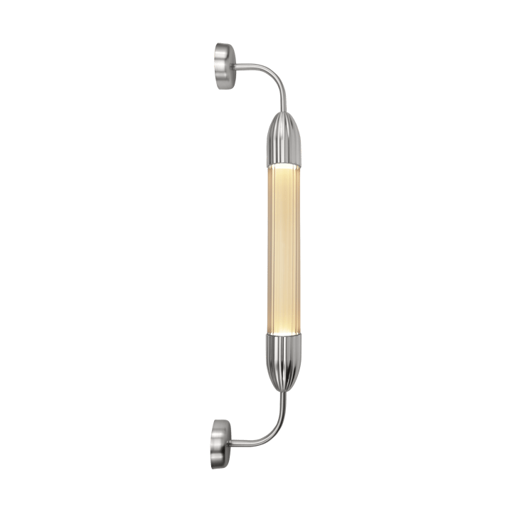Applique murale Lemon Squeeze Wall short, Acier poli simple Umage