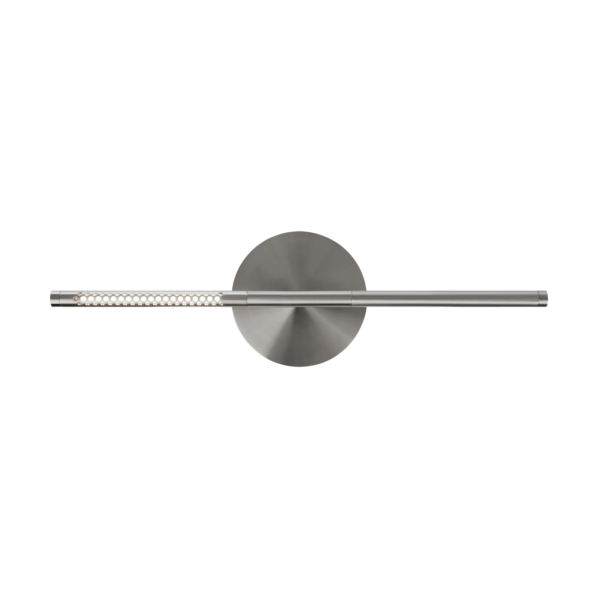 Applique murale Omni mini, Brushed steel Umage