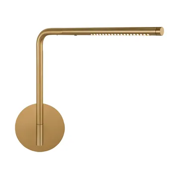 Applique murale Omni Pivot - Brass - Umage
