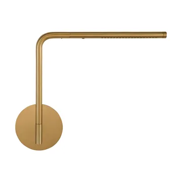 Applique murale Omni Pivot - Brass - Umage