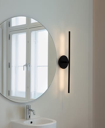 Applique murale Omni Wall - Noir - Umage