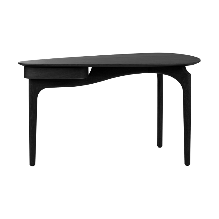 Bureau Duende 67,1x130 cm - Black oak - Umage