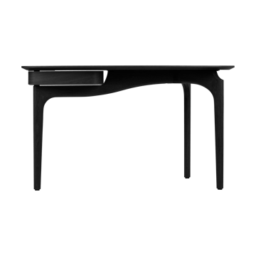 Bureau Duende 67,1x130 cm - Black oak - Umage