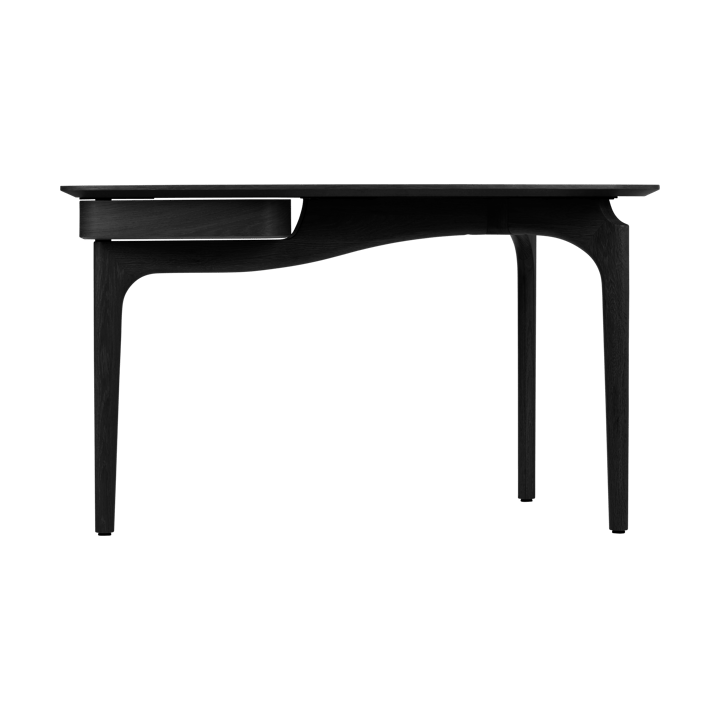 Bureau Duende 67,1x130 cm, Black oak Umage