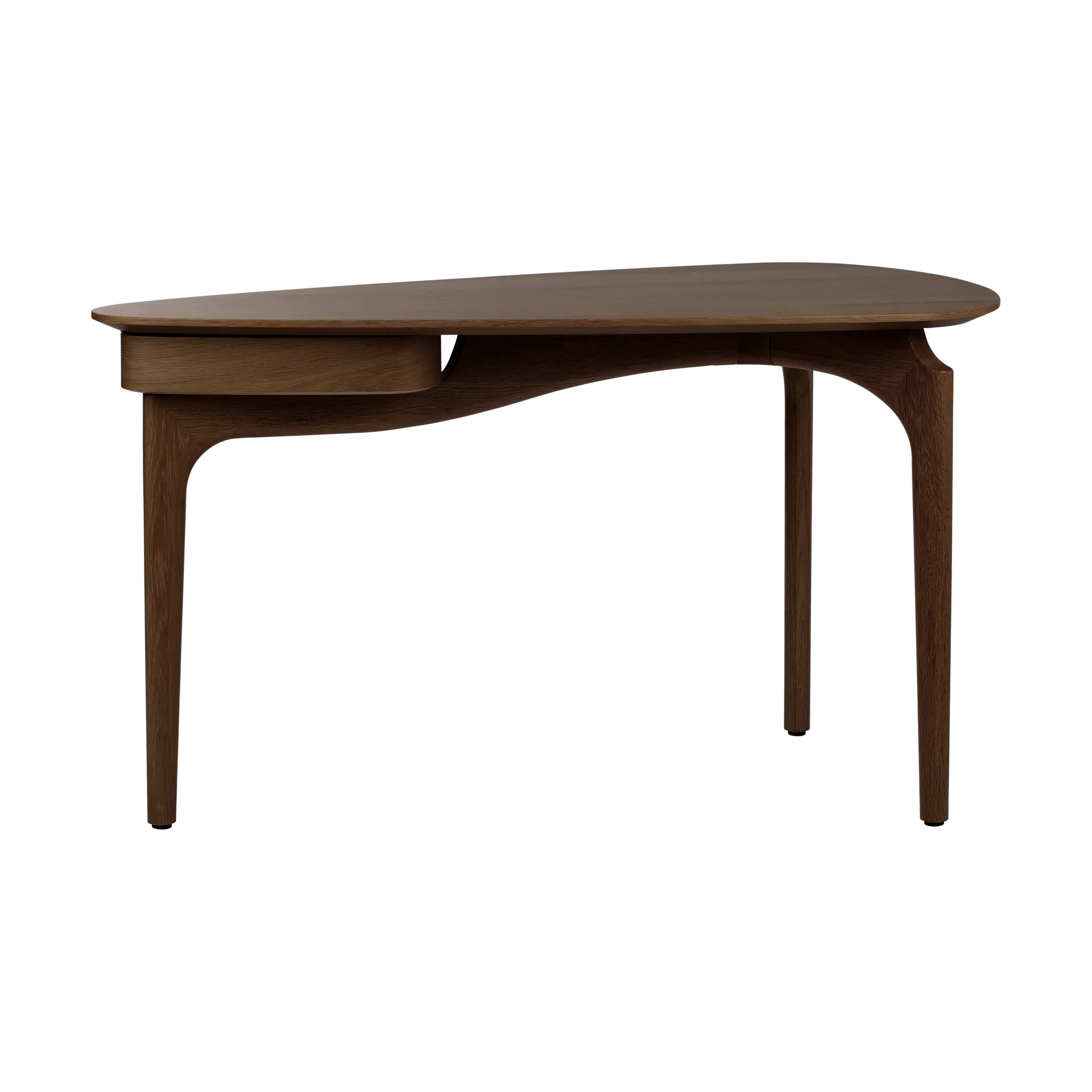 Bureau Duende 67,1x130 cm, Dark oak Umage