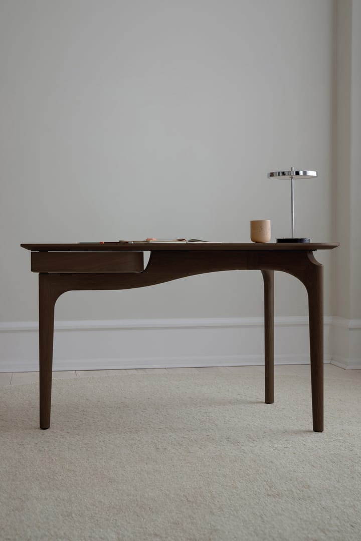 Bureau Duende 67,1x130 cm, Dark oak Umage