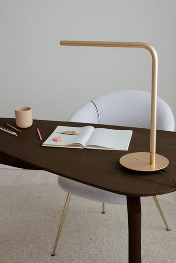 Bureau Duende 67,1x130 cm - Dark oak - Umage