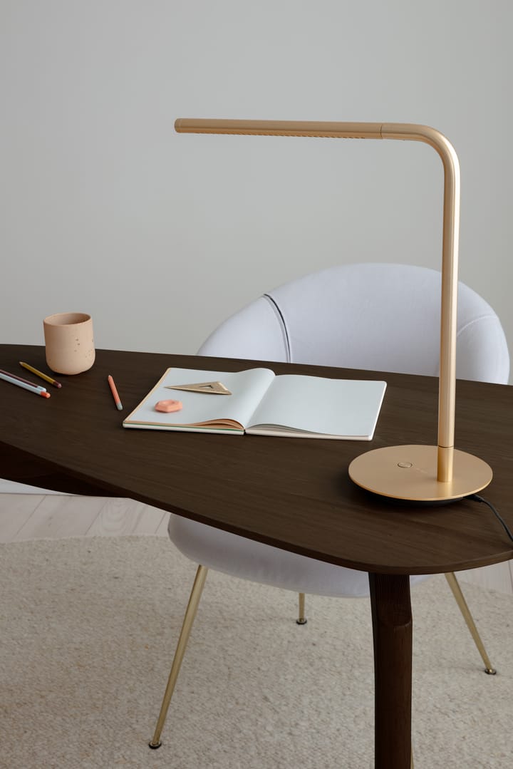 Bureau Duende 67,1x130 cm, Dark oak Umage