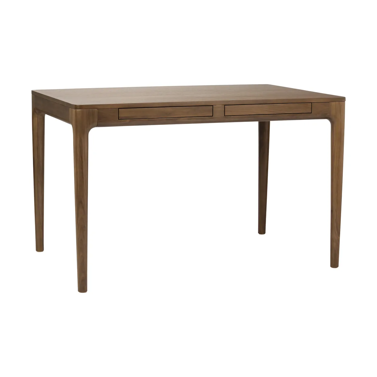 Umage Bureau Heart'n'Soul 80x120 cm Walnut | Design Scandinave | Bureaux | Marron