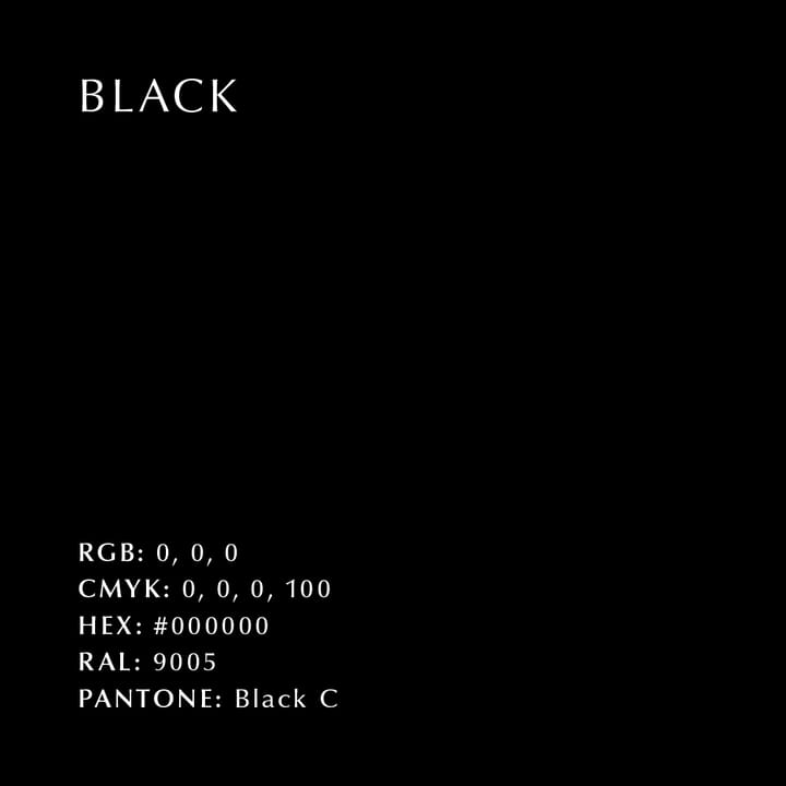 Cintre Valet - Black - Umage