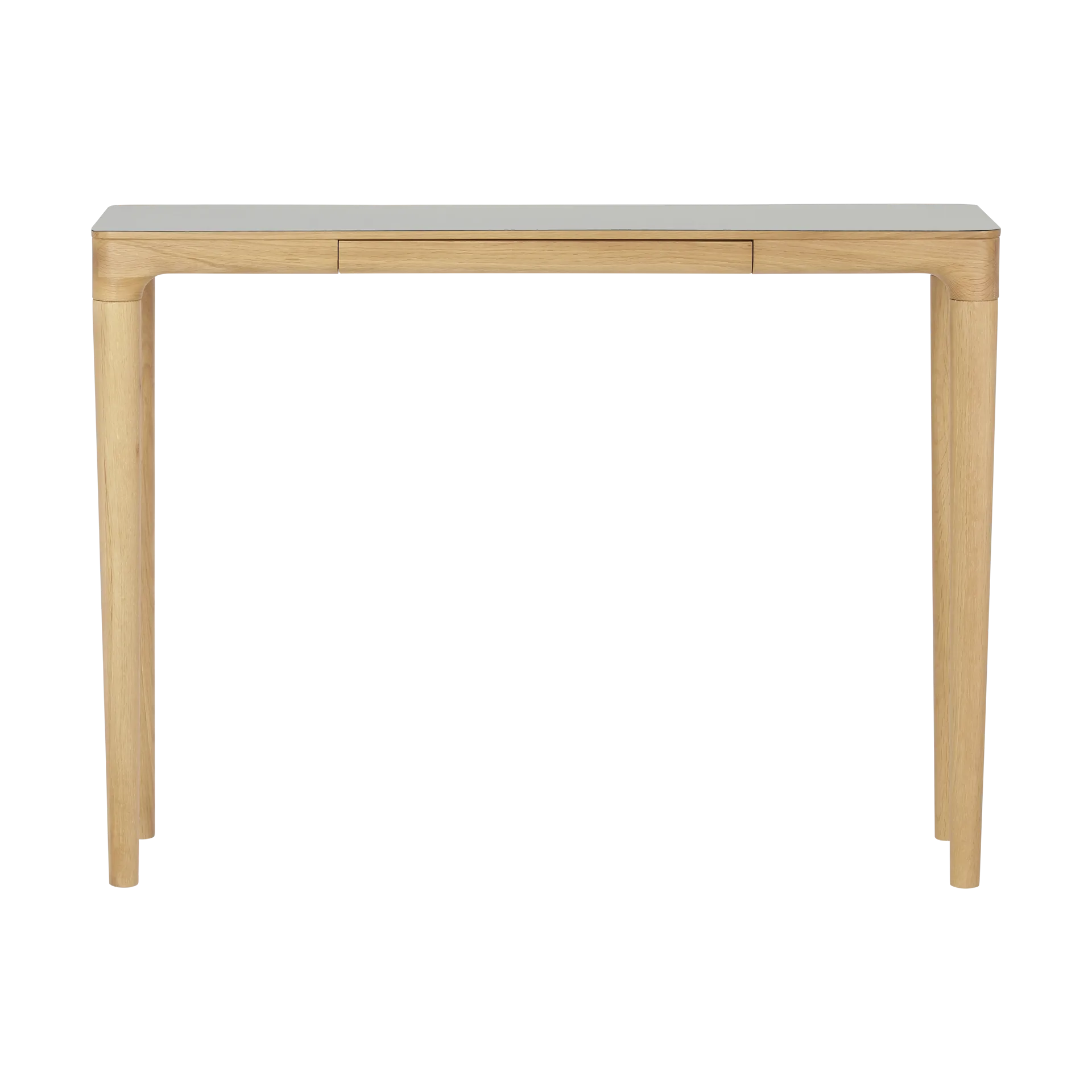 Console Heart'n'Soul 120 cm, Oak-cloud grey Umage