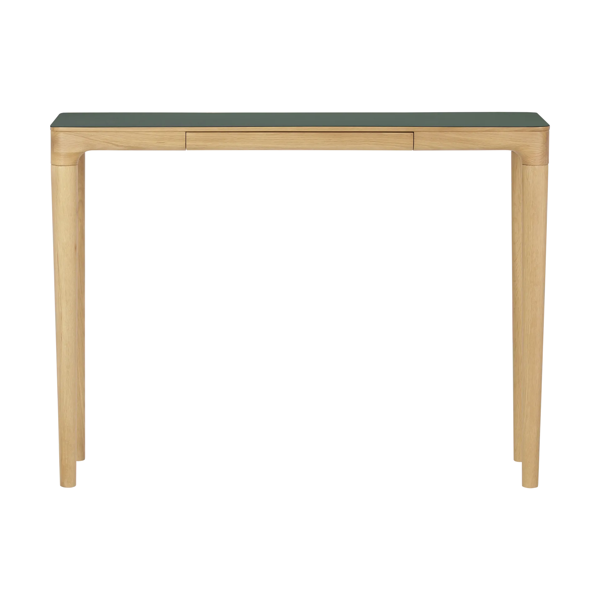 Console Heart'n'Soul 120 cm, Oak-moss green Umage