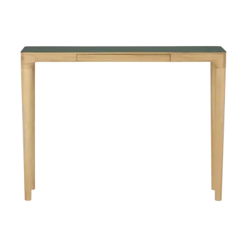 Console Heart'n'Soul 120 cm - Oak-moss green - Umage