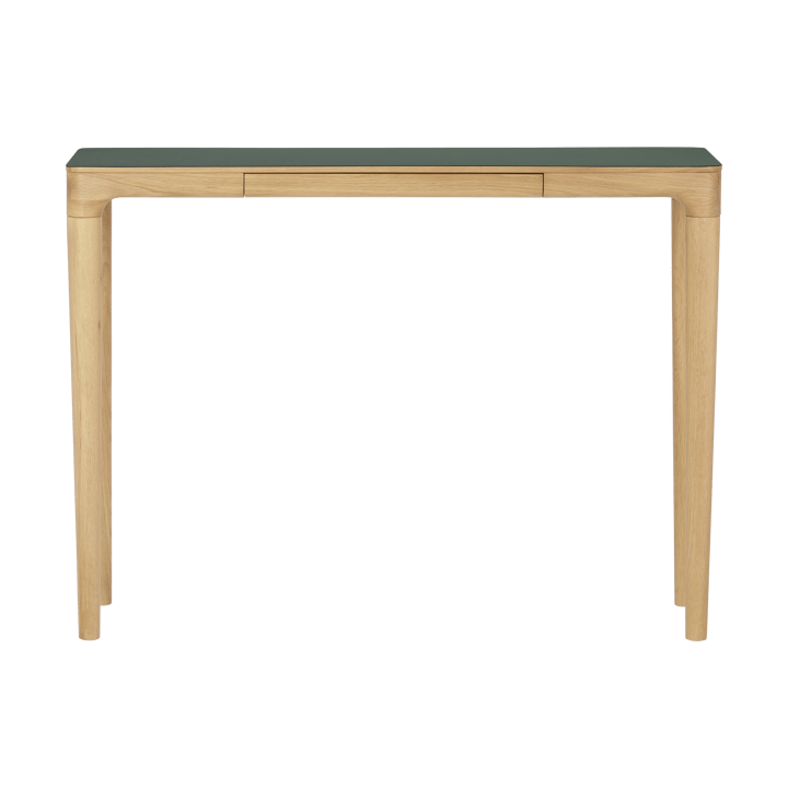 Console Heart'n'Soul 120 cm - Oak-moss green - Umage