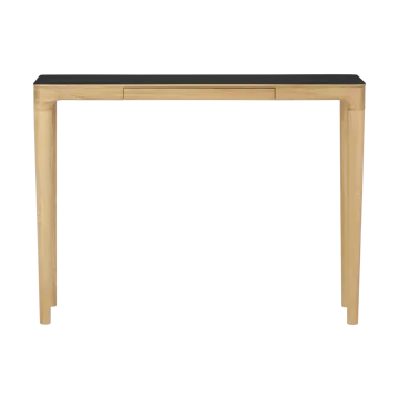Console Heart'n'Soul 120 cm - Oak-obsidian black - Umage