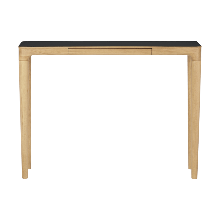 Console Heart'n'Soul 120 cm - Oak-obsidian black - Umage