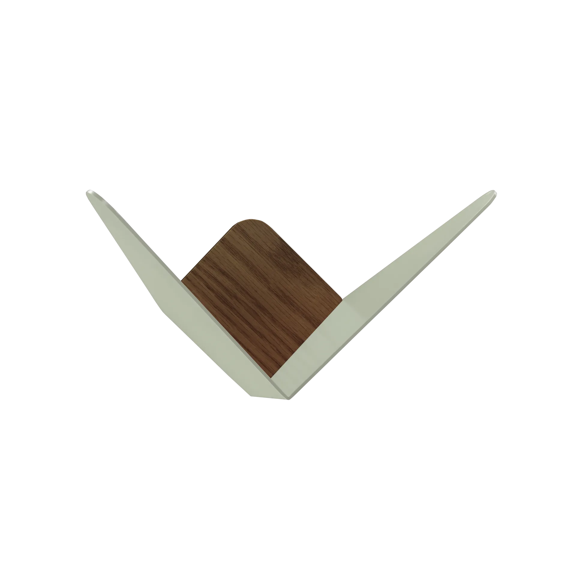 Crochet Butterflies mini, Nuance olive Umage