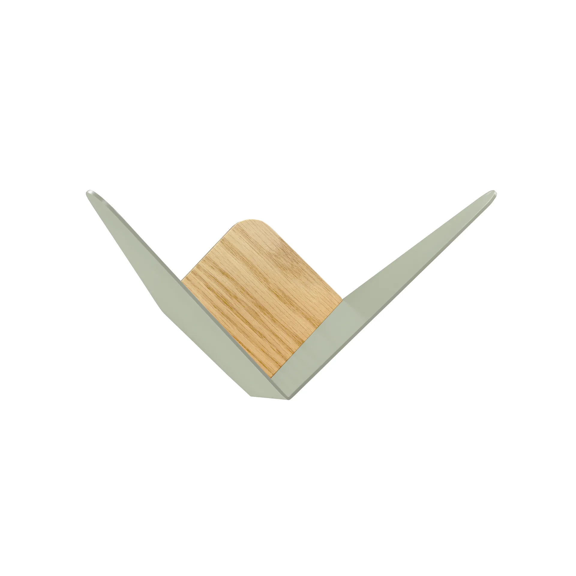 Crochet Butterflies mini, Nuance olive Umage