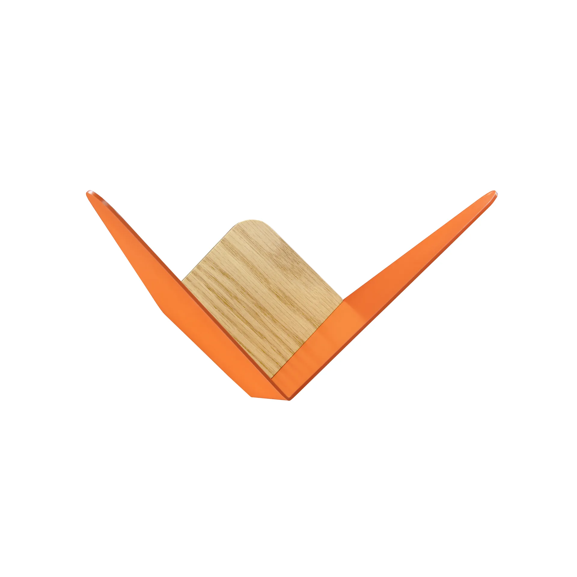 Crochet Butterflies mini, Nuance orange Umage