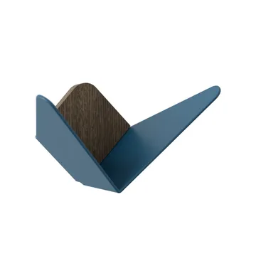 Crochet Butterflies mini - Petrol blue - Umage