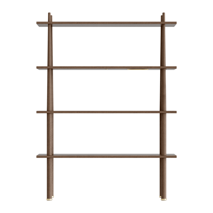 Étagère Stories 4 niveaux - Dark oak - Umage