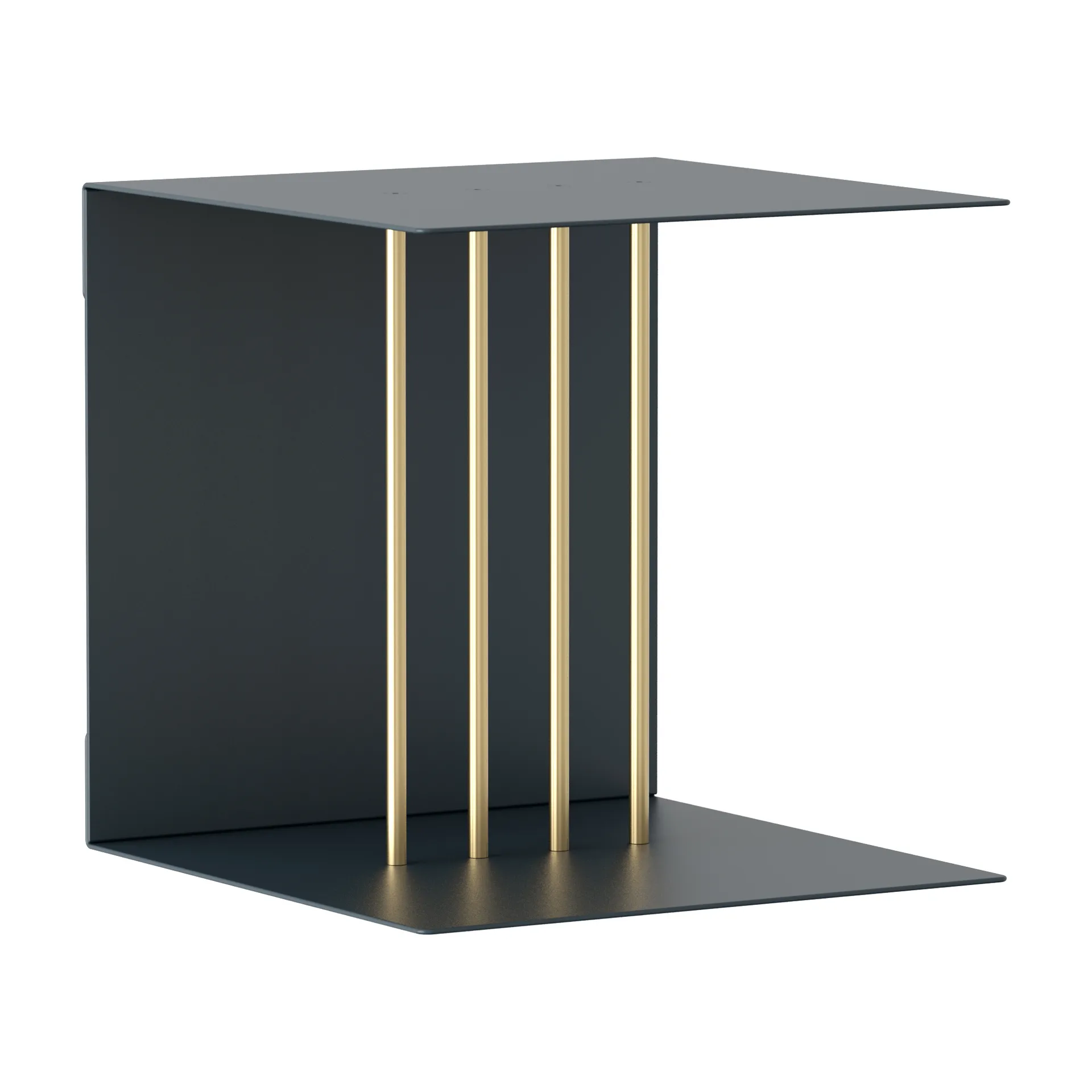 Etagère Teaser, Anthracite grey Umage