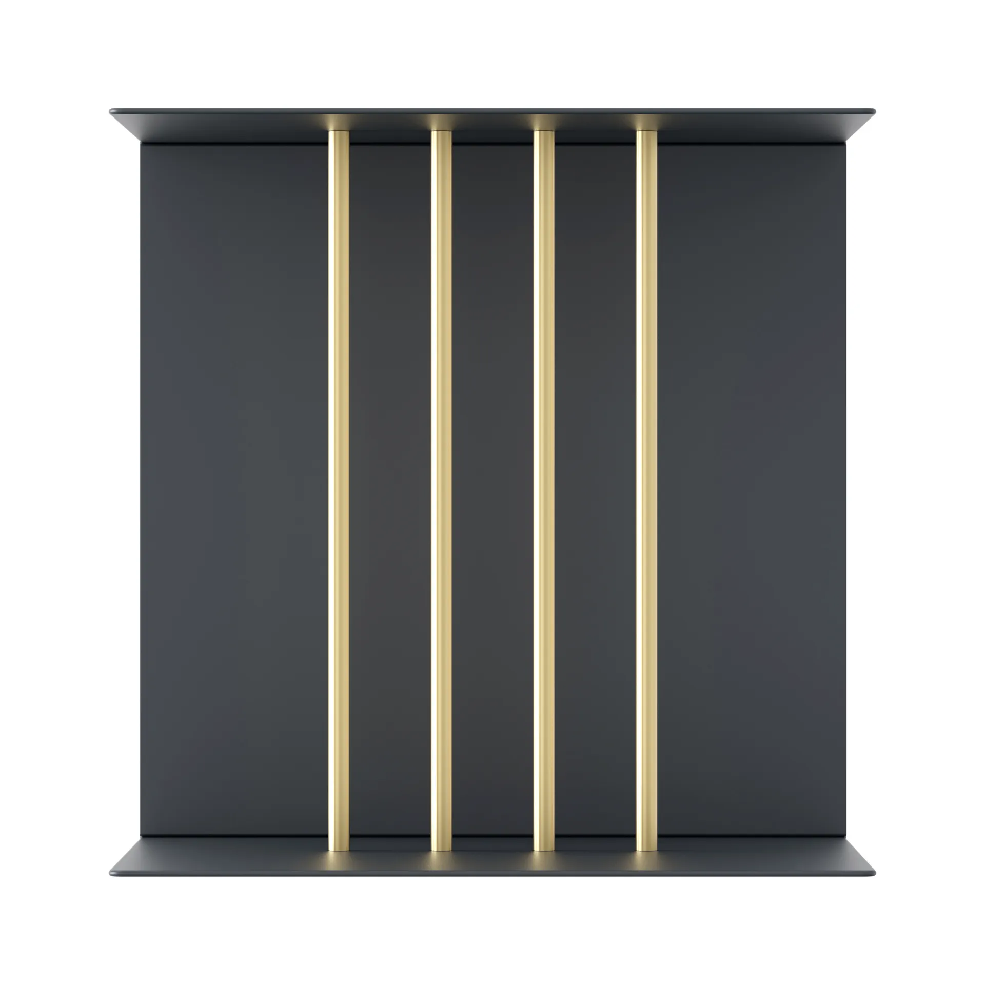 Etagère Teaser, Anthracite grey Umage