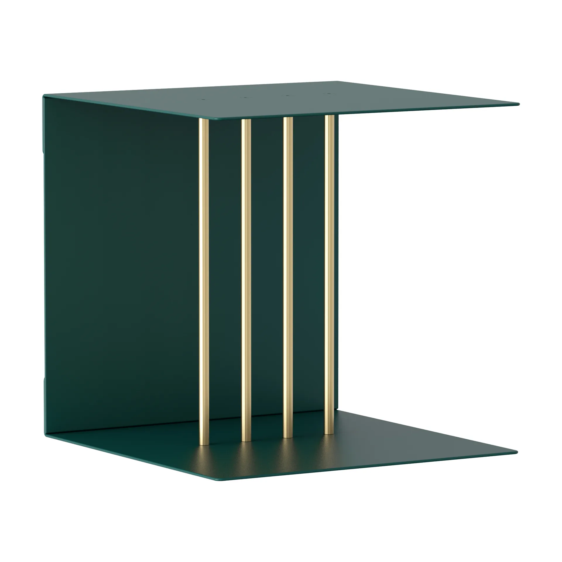 Etagère Teaser, Forest green Umage