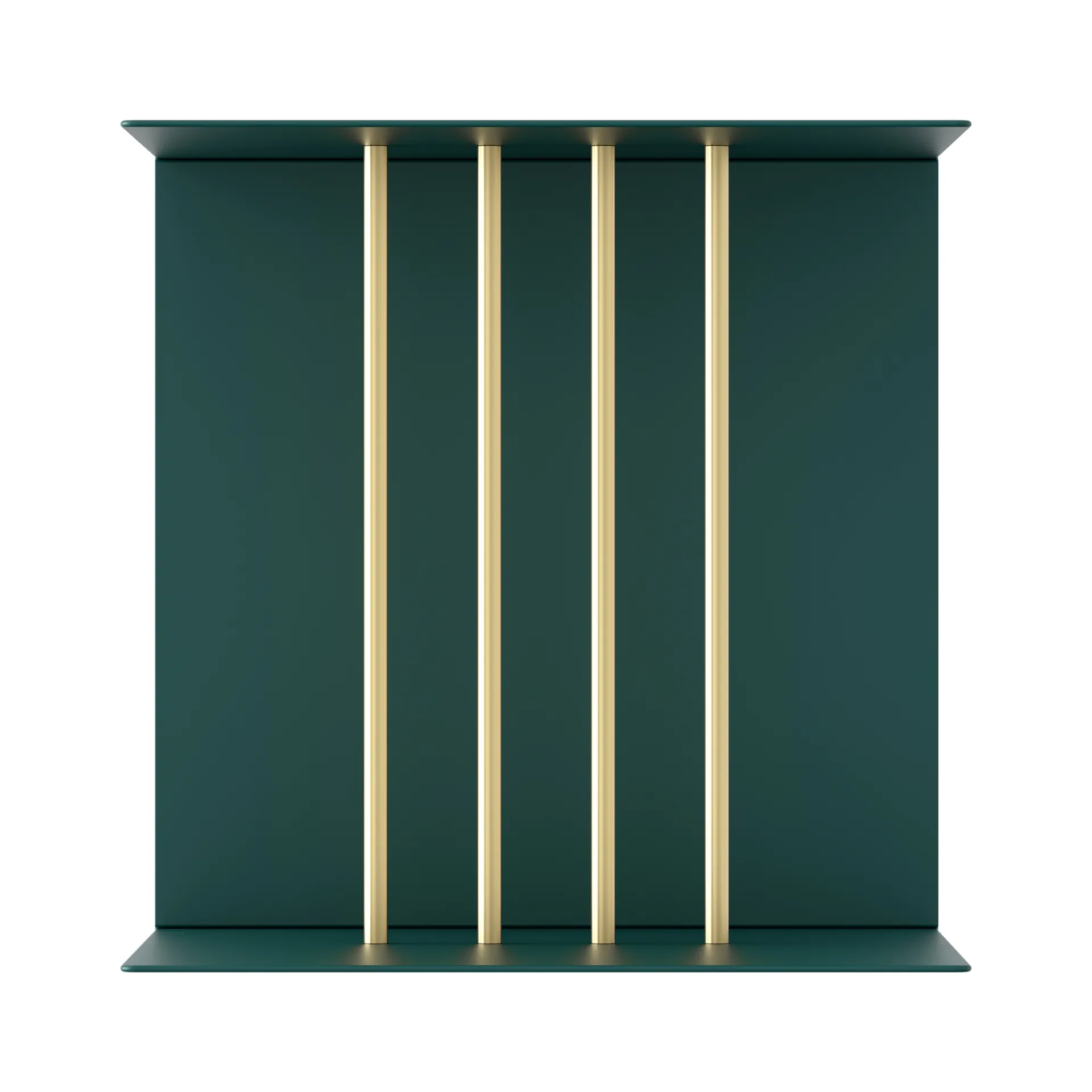 Etagère Teaser, Forest green Umage
