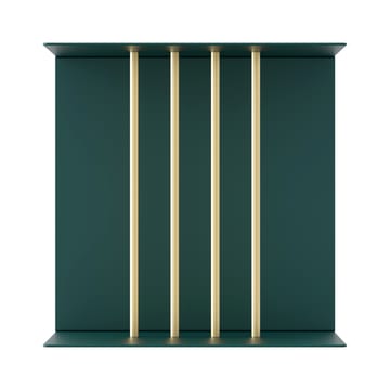 Etagère Teaser - Forest green - Umage