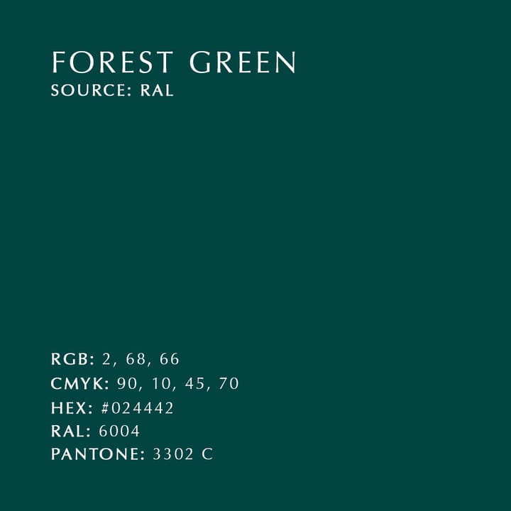 Etagère Teaser, Forest green Umage