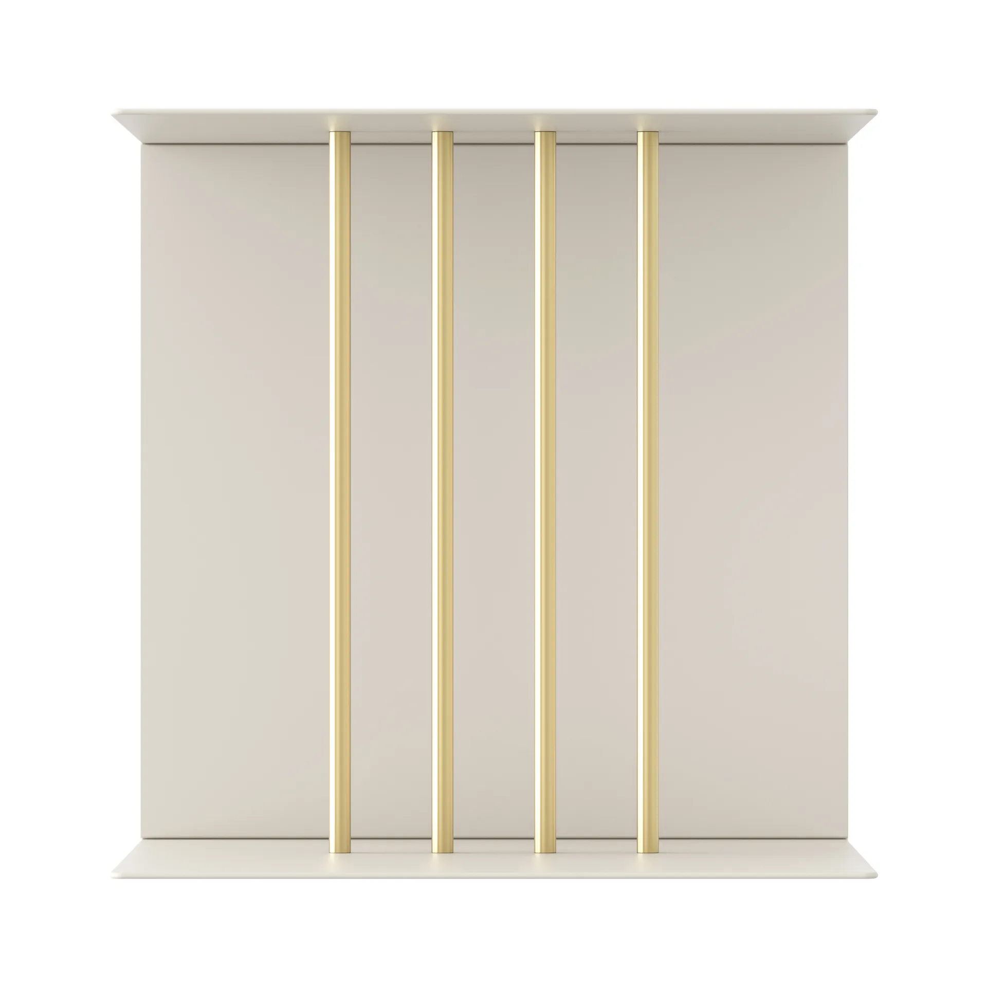 Etagère Teaser, Pearl white Umage