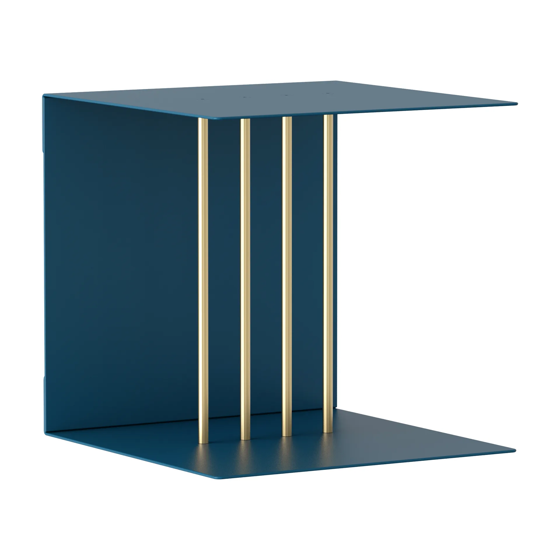 Etagère Teaser, Petrol blue Umage
