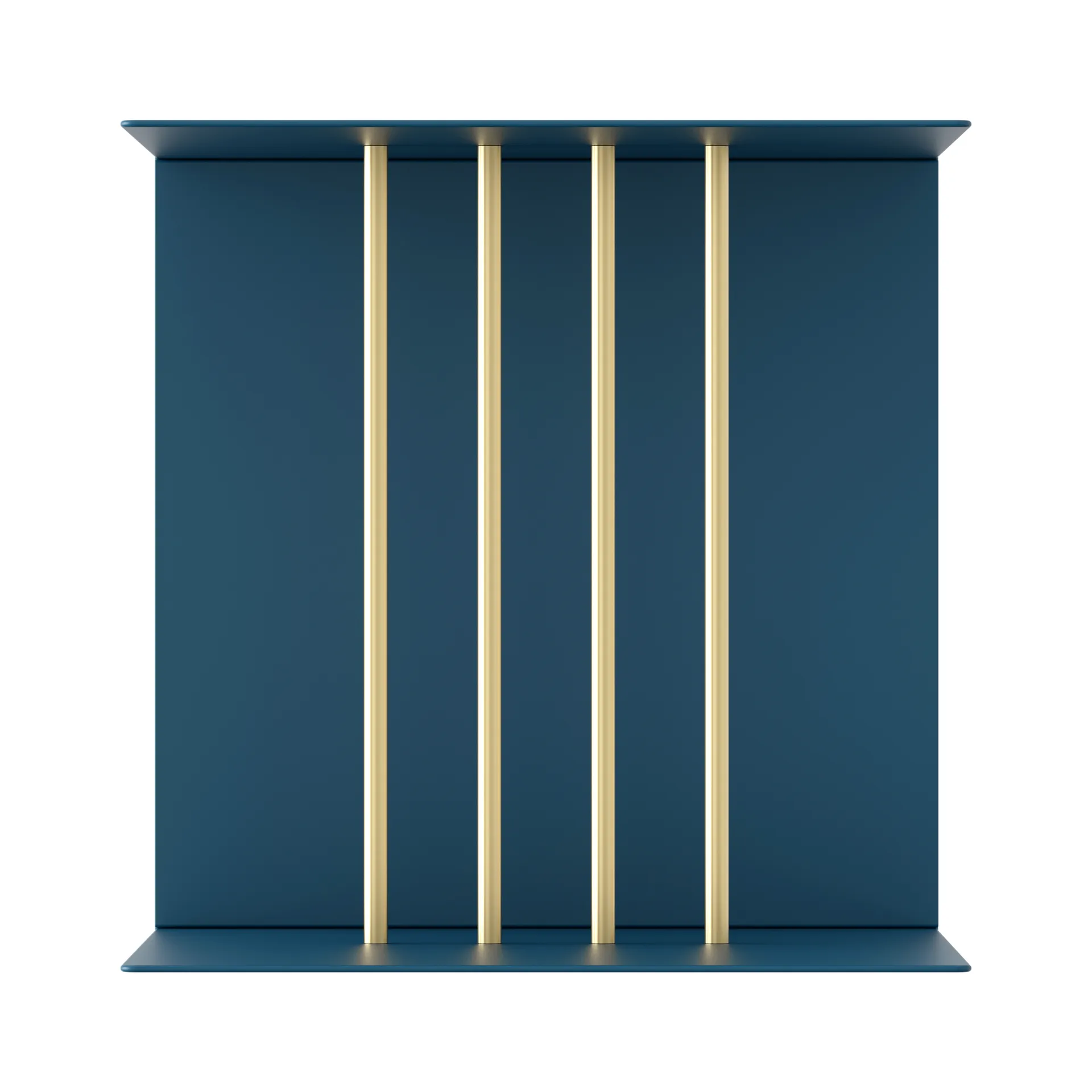 Etagère Teaser, Petrol blue Umage
