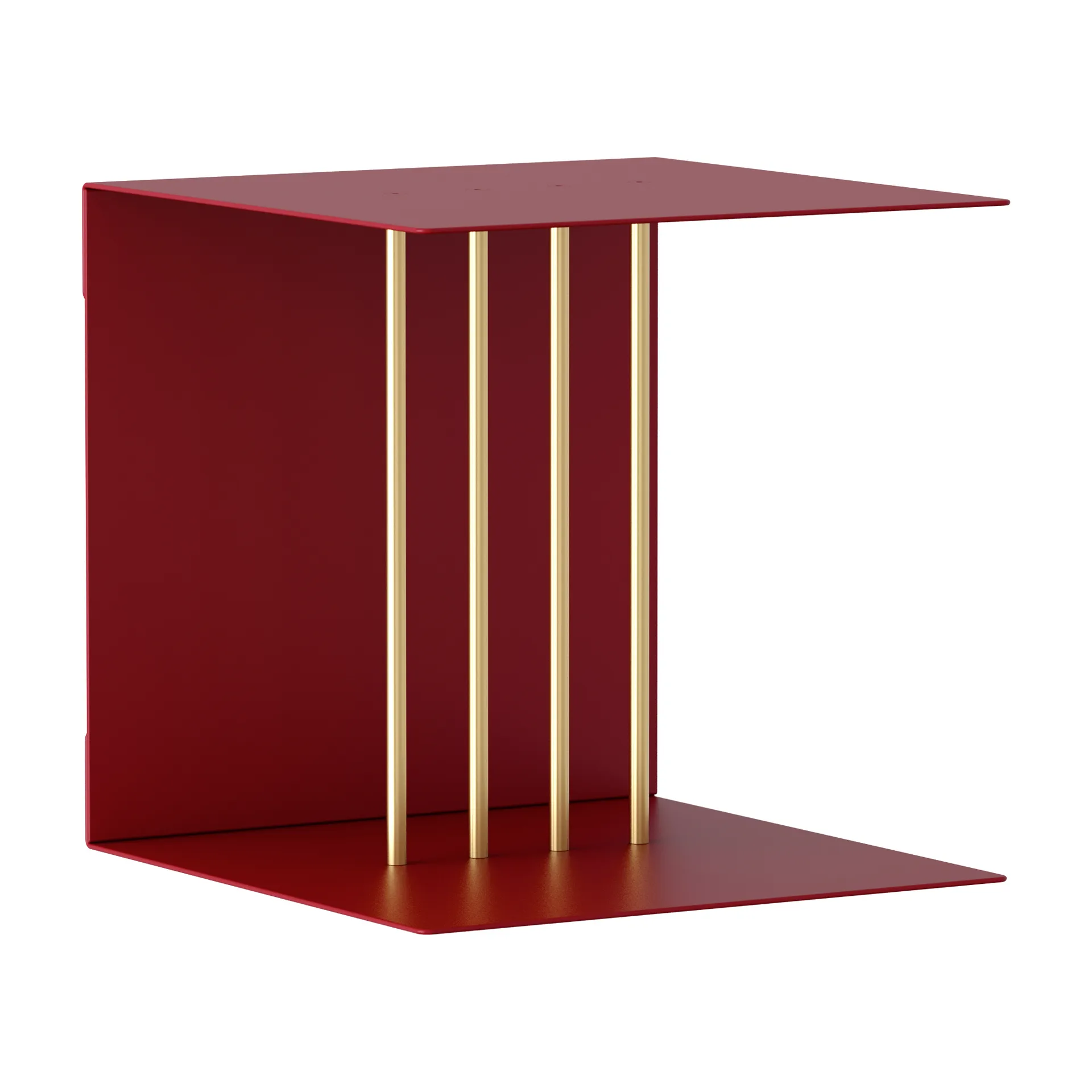 Etagère Teaser, Ruby red Umage