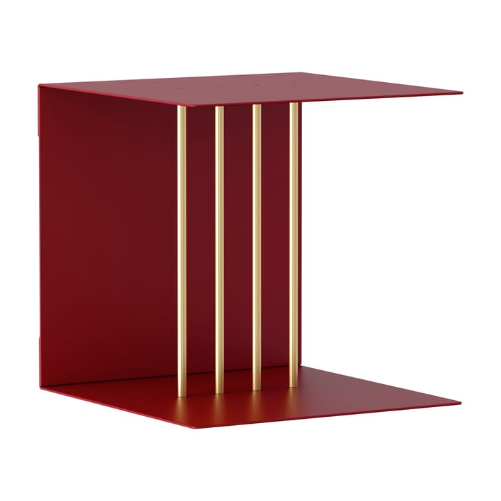 Etagère Teaser - Ruby red - Umage