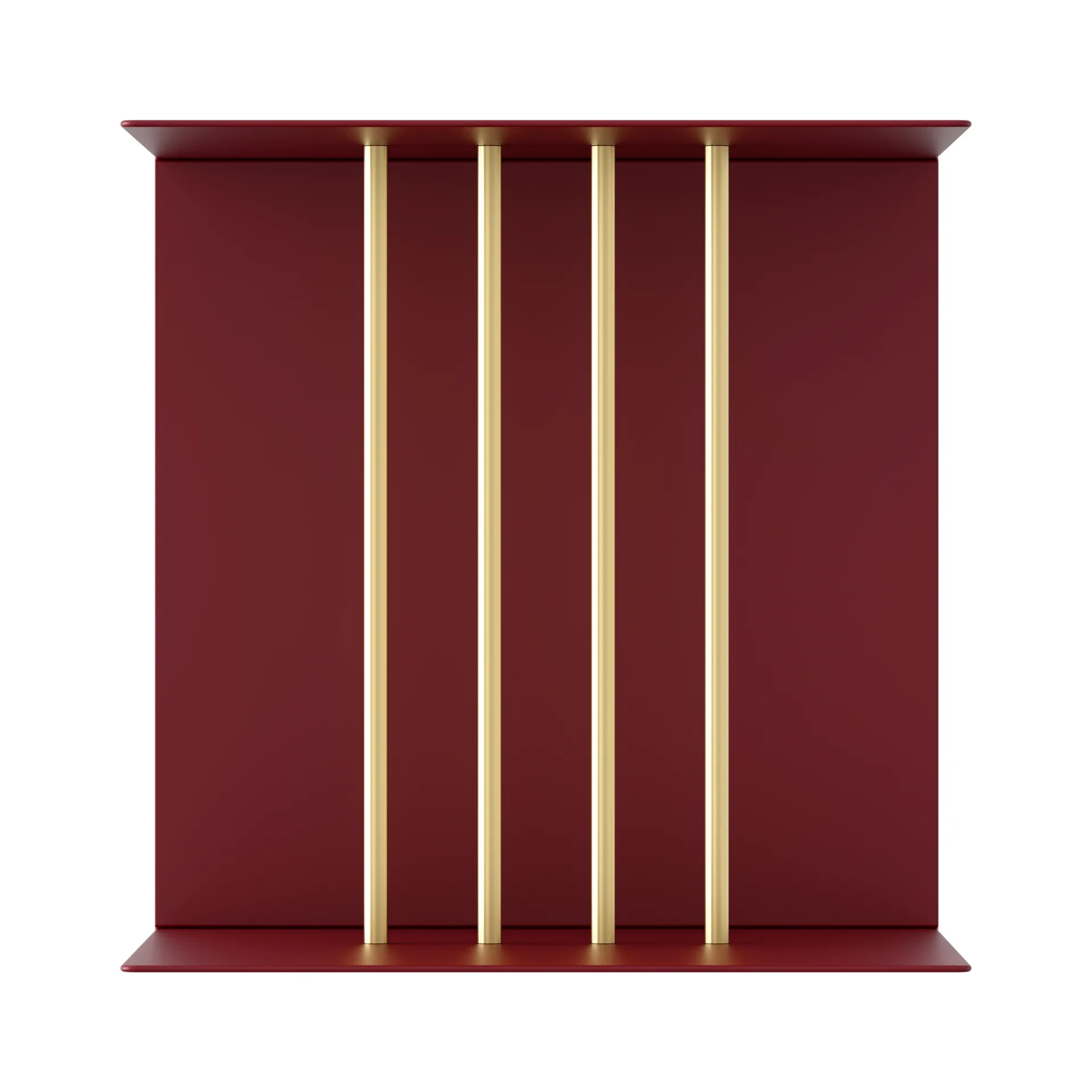 Etagère Teaser, Ruby red Umage