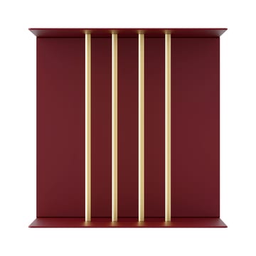 Etagère Teaser - Ruby red - Umage