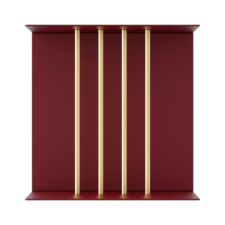 Etagère Teaser - Ruby red - Umage