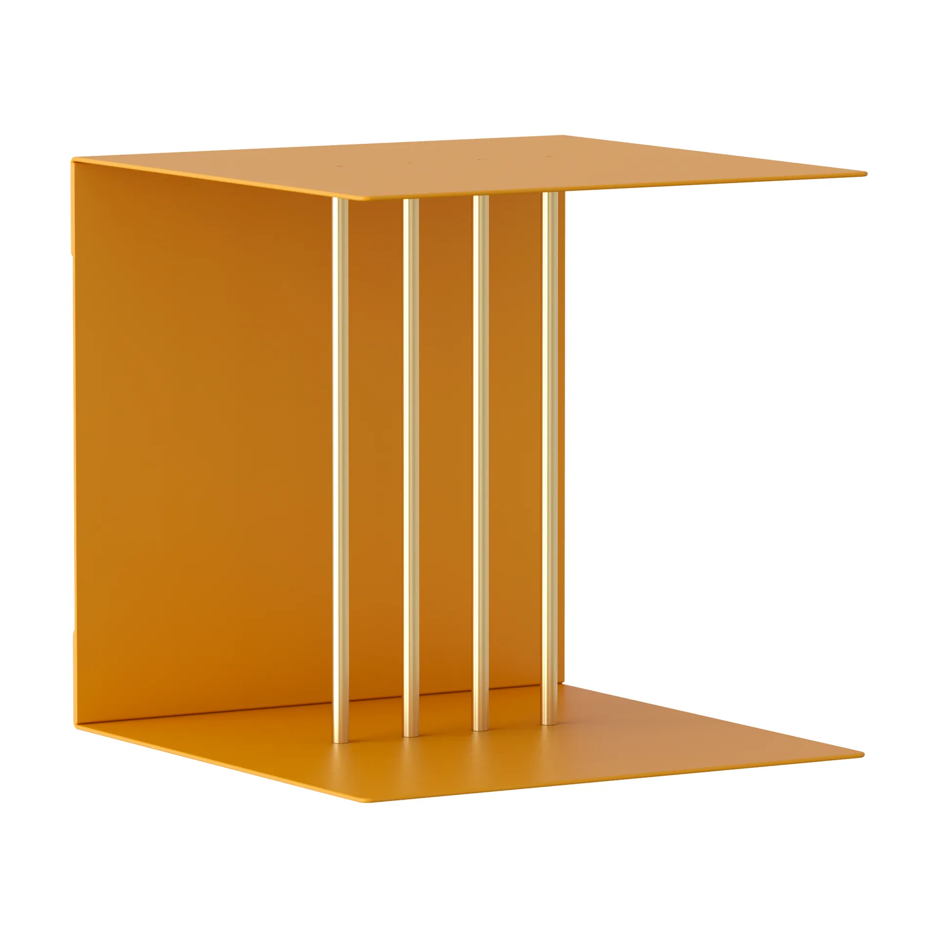 Etagère Teaser, Saffron yellow Umage