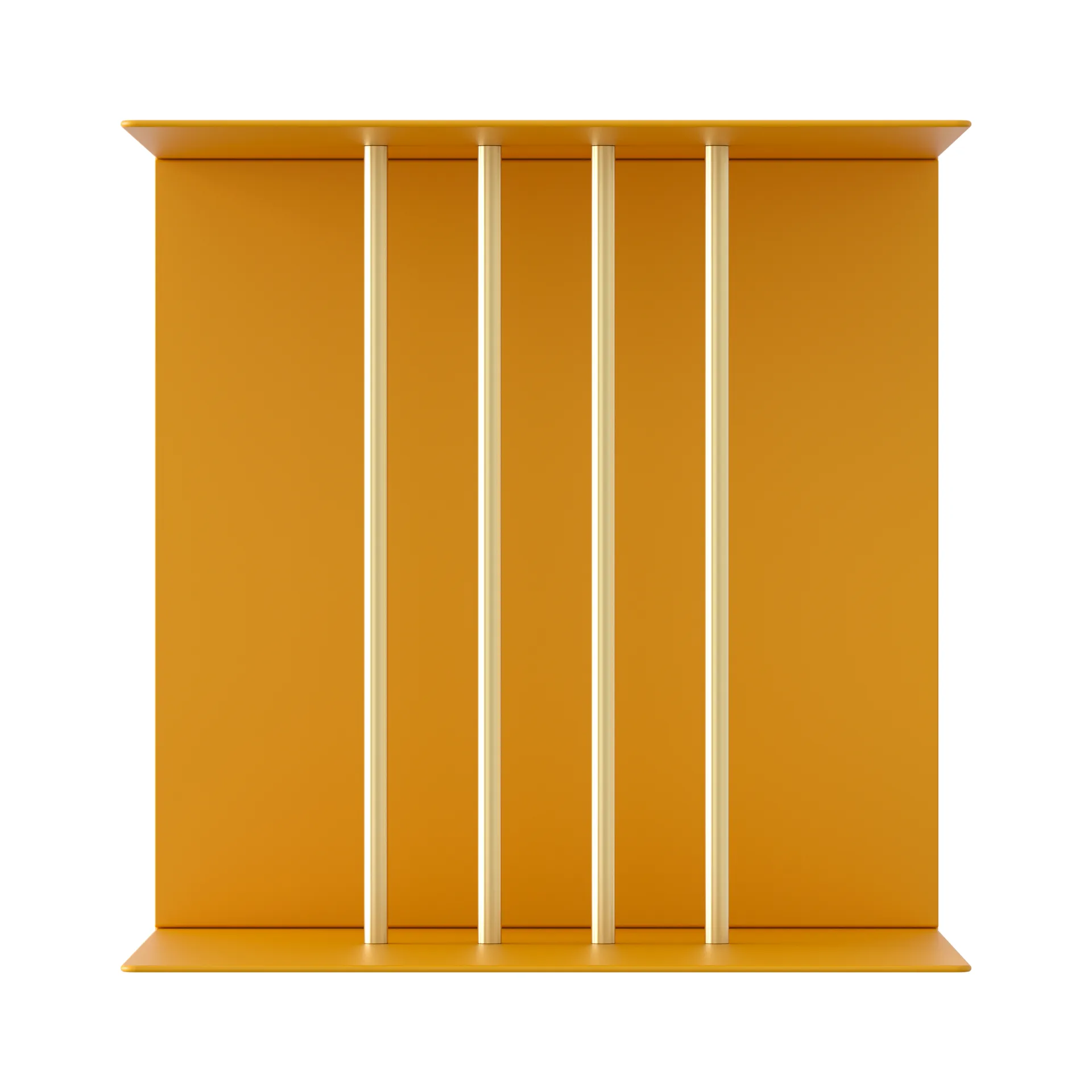 Etagère Teaser, Saffron yellow Umage