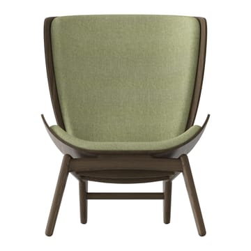 Fauteuil The Reader chêne foncé - Spring green - Umage