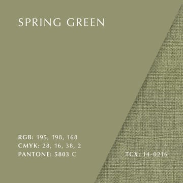 Fauteuil The Reader chêne foncé - Spring green - Umage