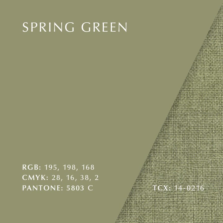 Fauteuil The Reader chêne foncé, Spring green Umage
