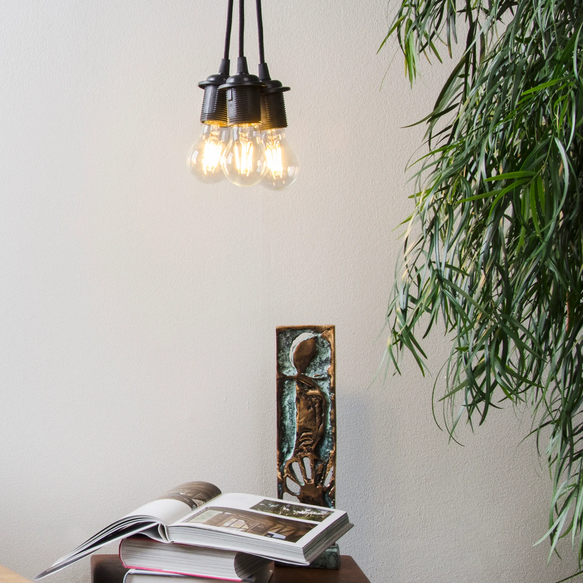 Idea LED E27 6W, 60 mm Umage