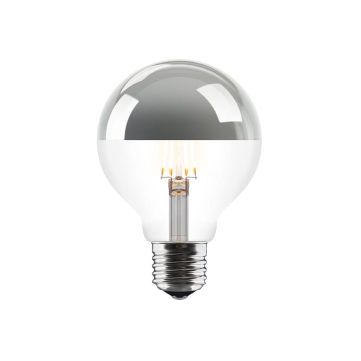 Idea LED E27 6W Verre miroir - 80 mm - Umage