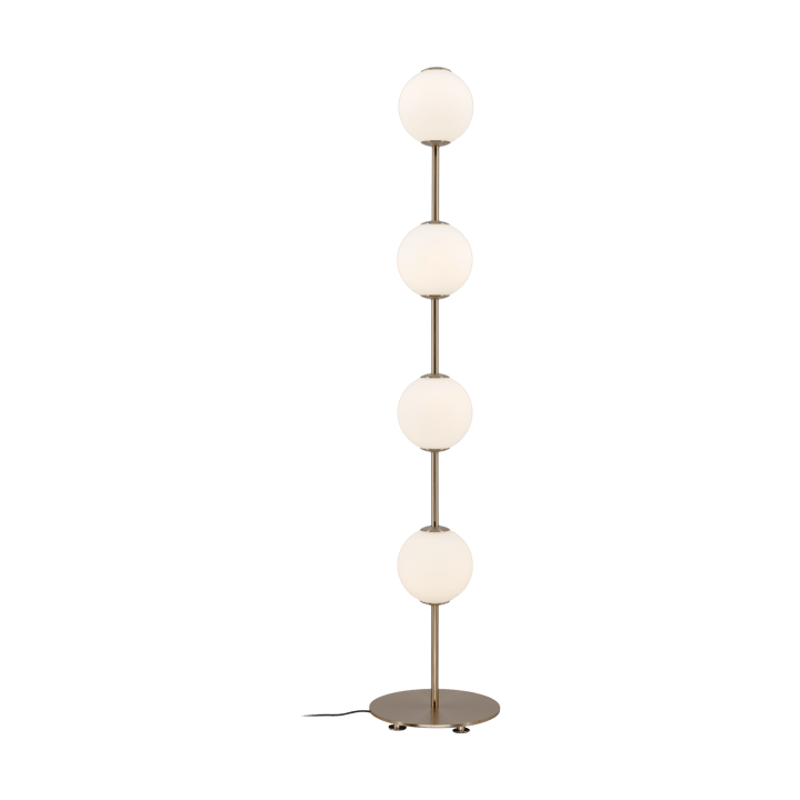 Lampadaire Audrey Floor - Laiton plaqué - Umage